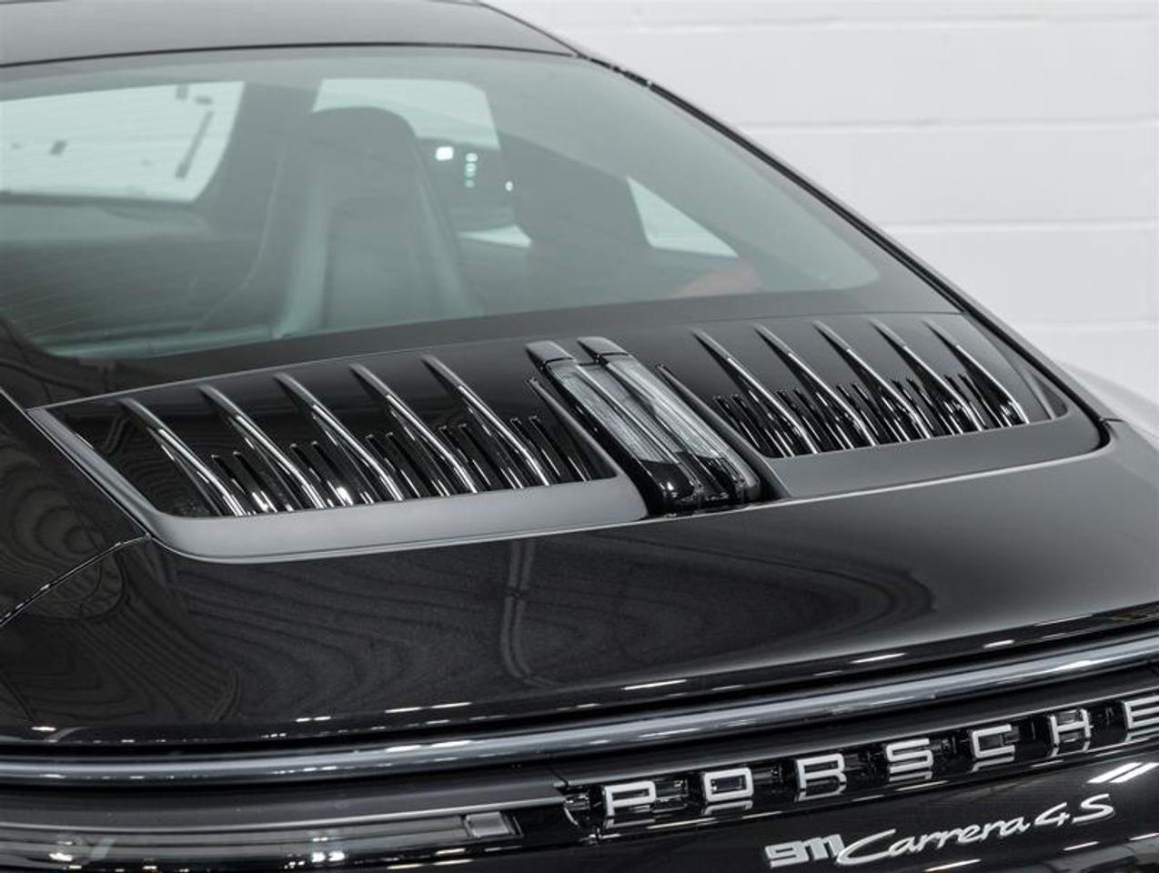 2026 Porsche 911  Photo