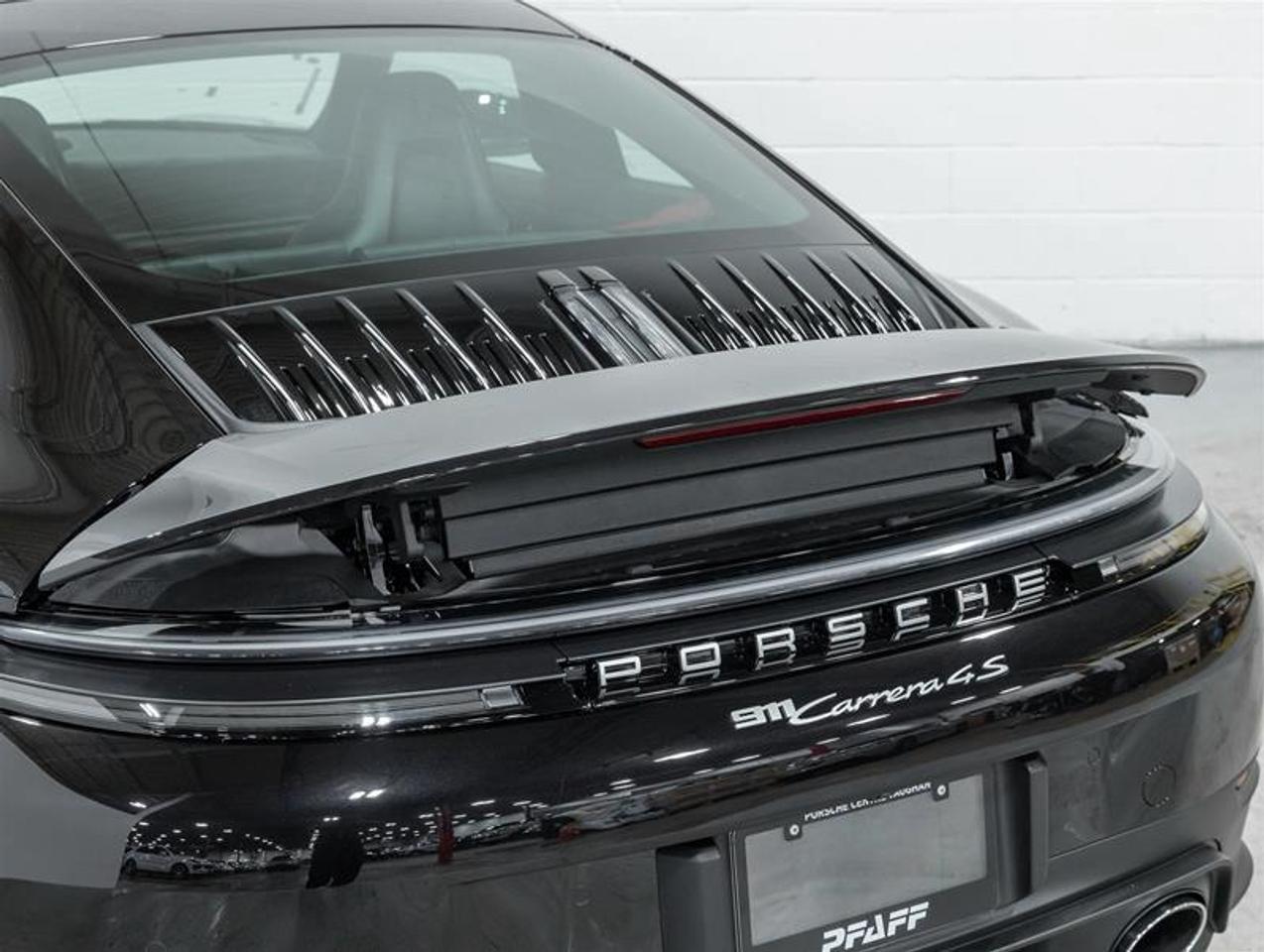 2026 Porsche 911  Photo