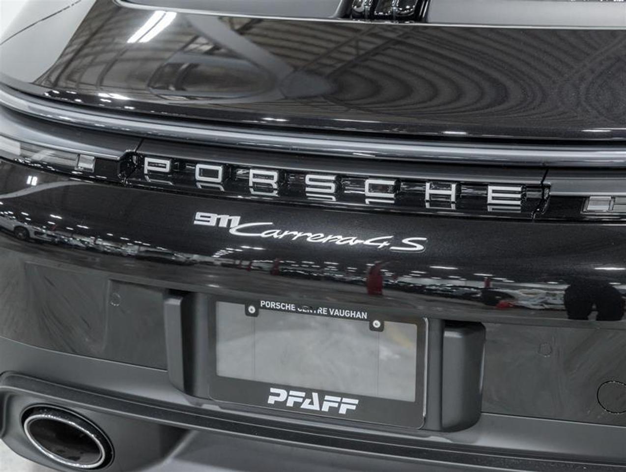 2026 Porsche 911  Photo