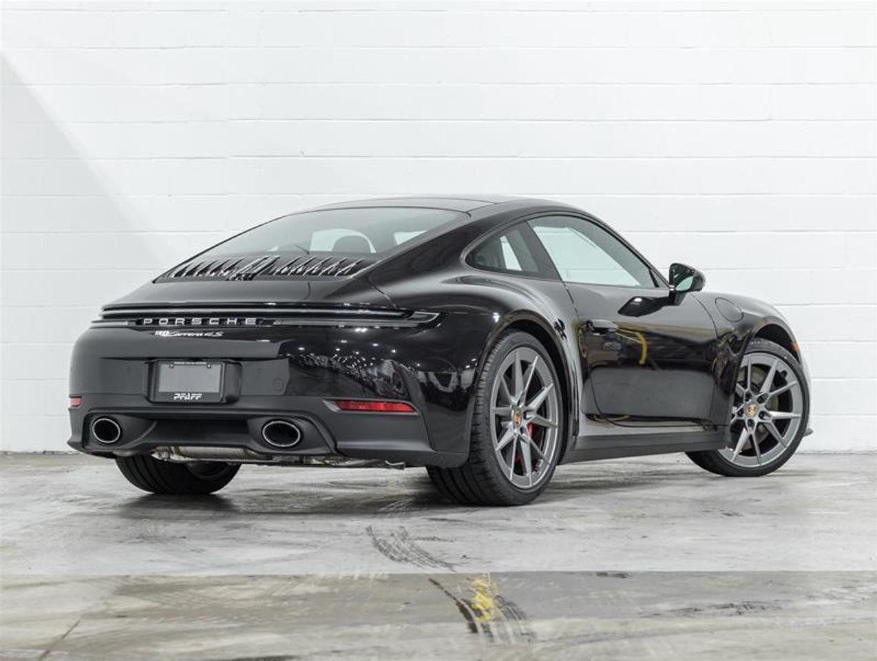 2026 Porsche 911  Photo