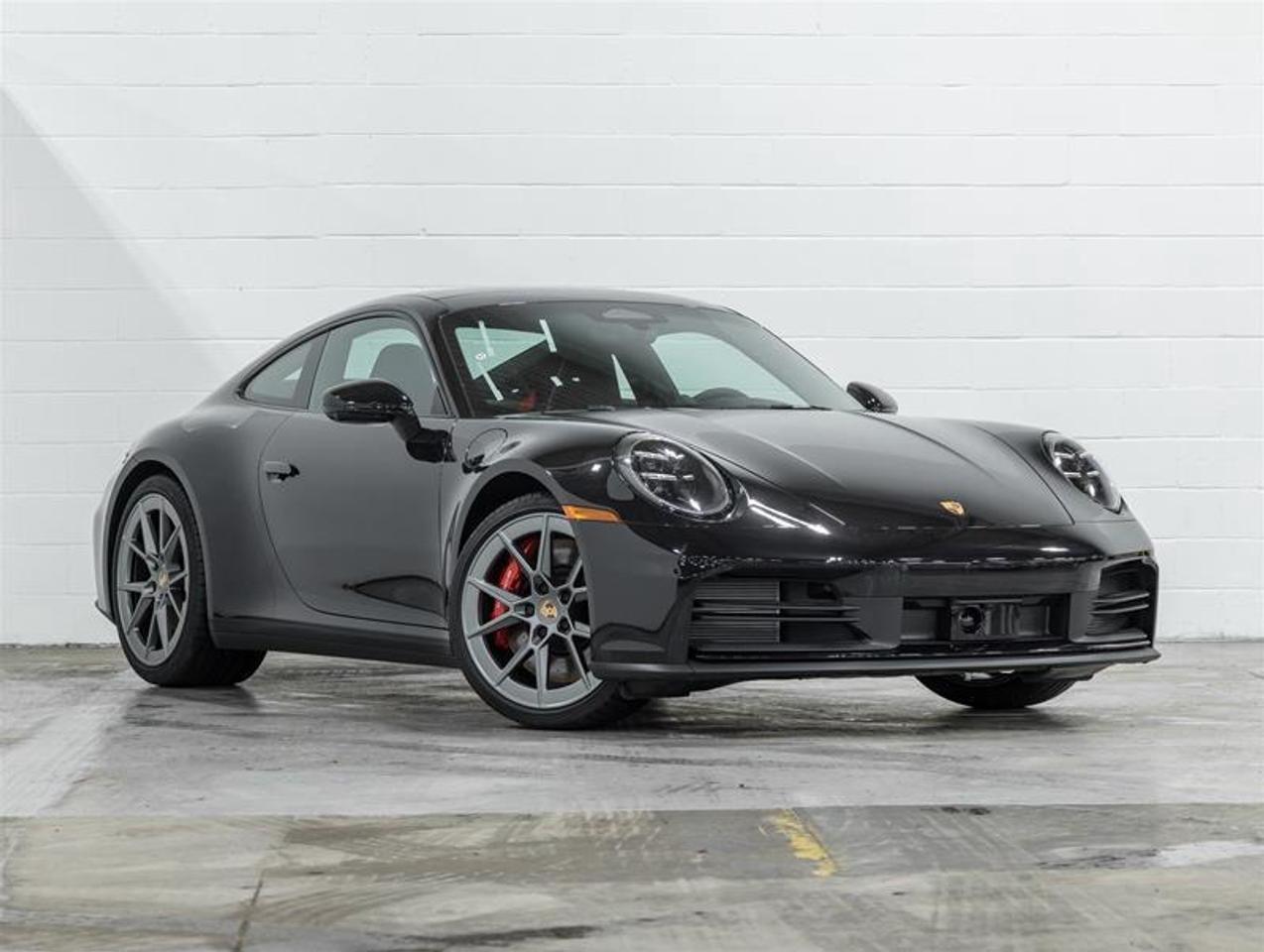 2026 Porsche 911  Photo
