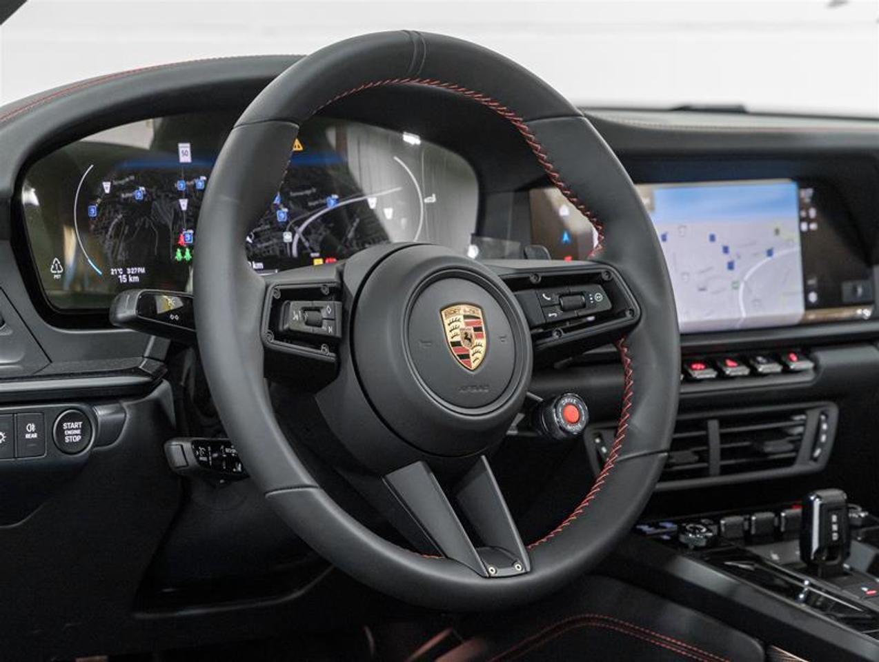 2026 Porsche 911  Photo