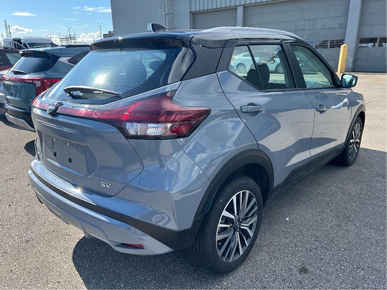 2024 Nissan Kicks SV FWD *CLEAN CARFAX *1 OWNER *LOW KMS Photo