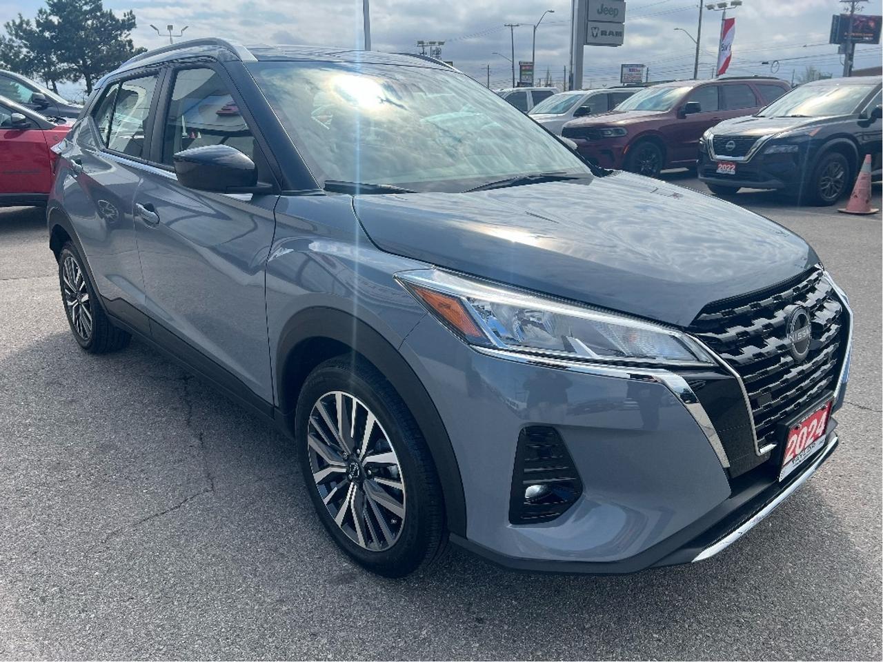 2024 Nissan Kicks SV FWD *CLEAN CARFAX *1 OWNER *LOW KMS Photo4
