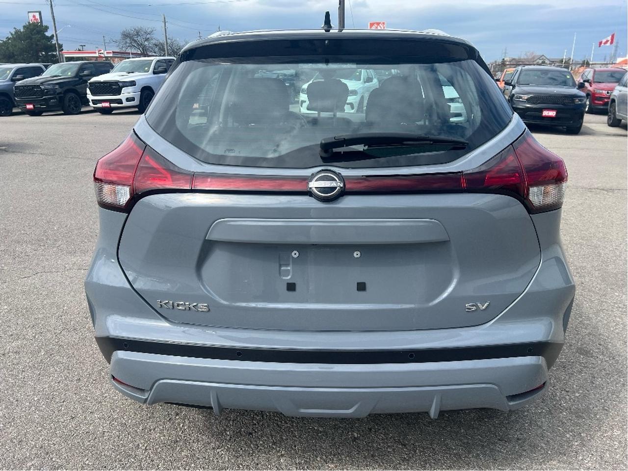 2024 Nissan Kicks SV FWD *CLEAN CARFAX *1 OWNER *LOW KMS Photo
