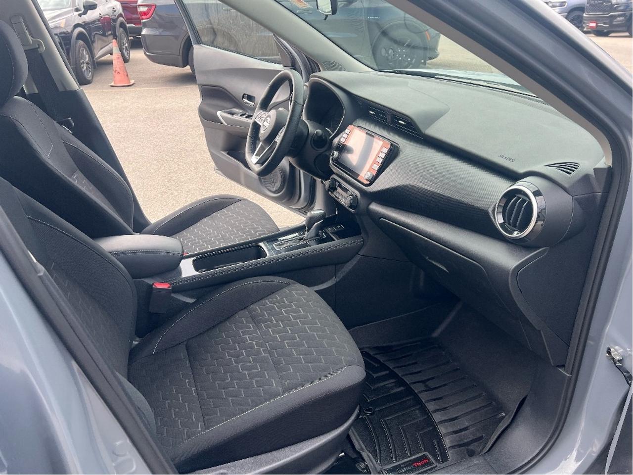 2024 Nissan Kicks SV FWD *CLEAN CARFAX *1 OWNER *LOW KMS Photo