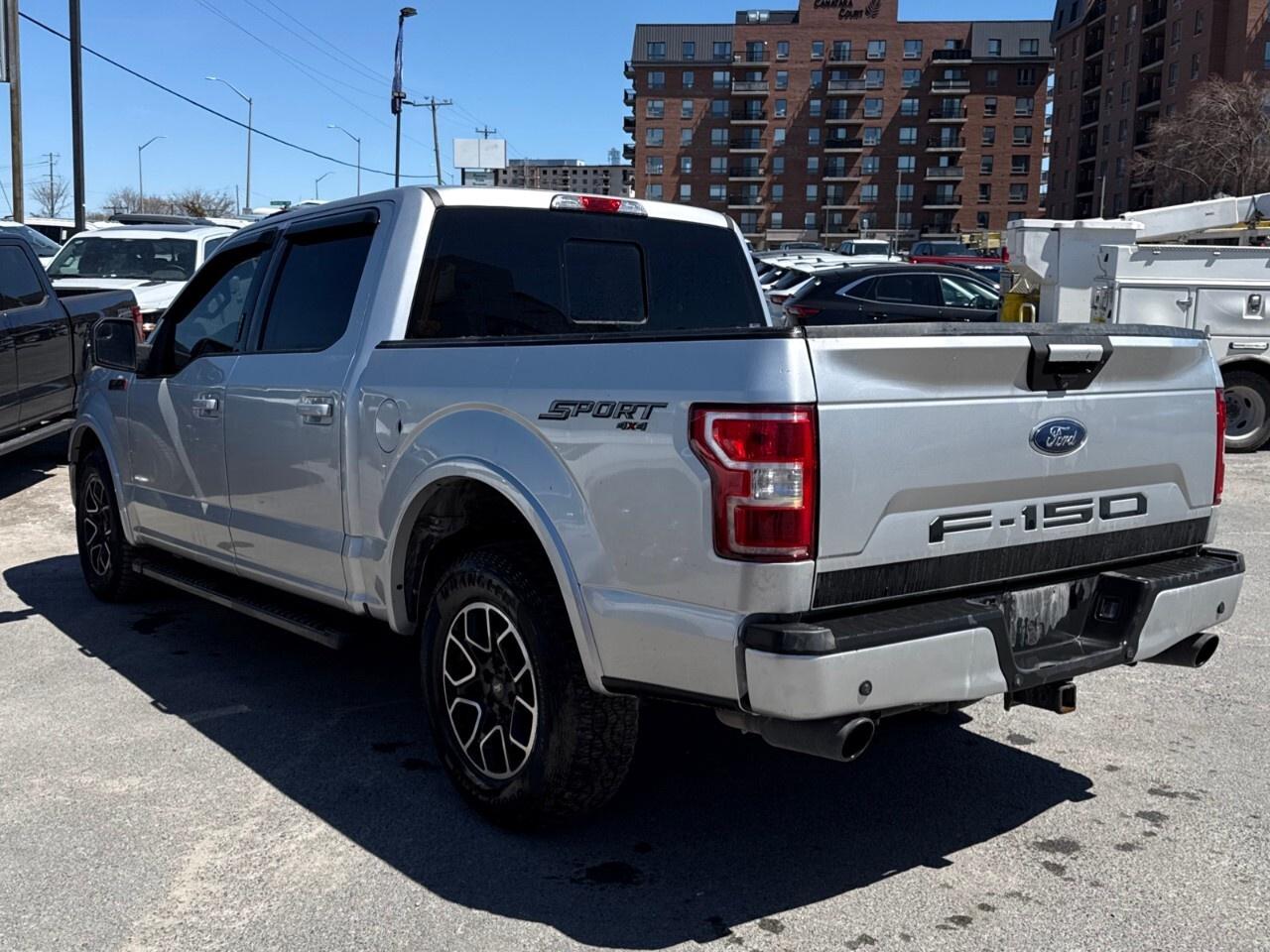 2018 Ford F-150 XLT   SPECIAL EDITION   5L V8   NAV Photo2