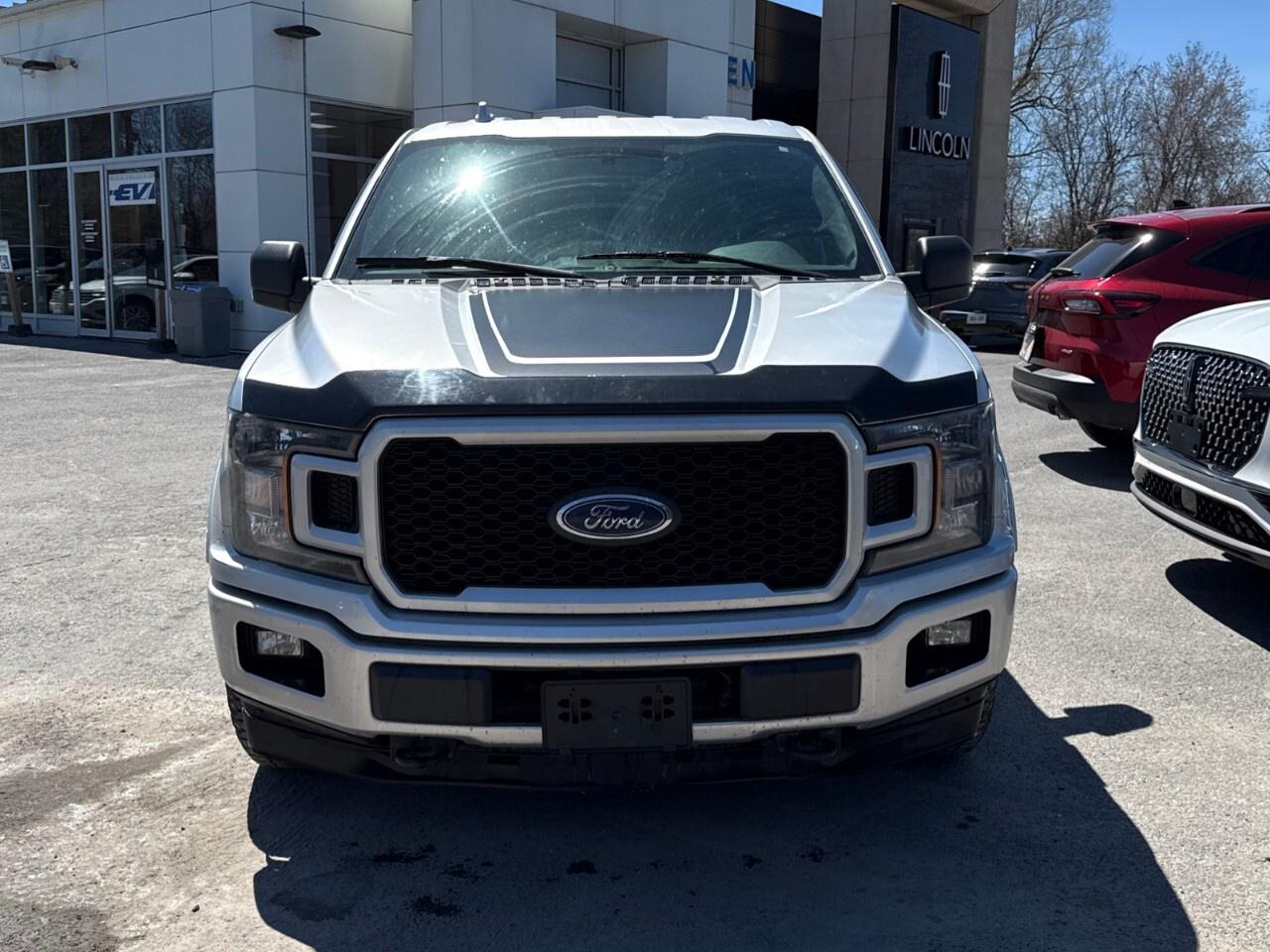 2018 Ford F-150 XLT   SPECIAL EDITION   5L V8   NAV Photo