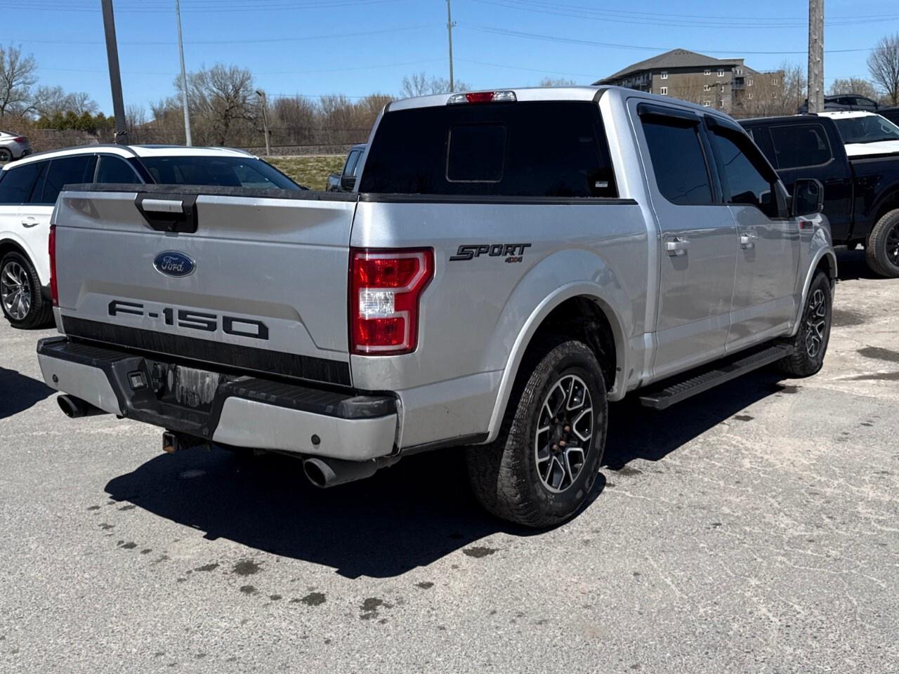 2018 Ford F-150 XLT   SPECIAL EDITION   5L V8   NAV Photo