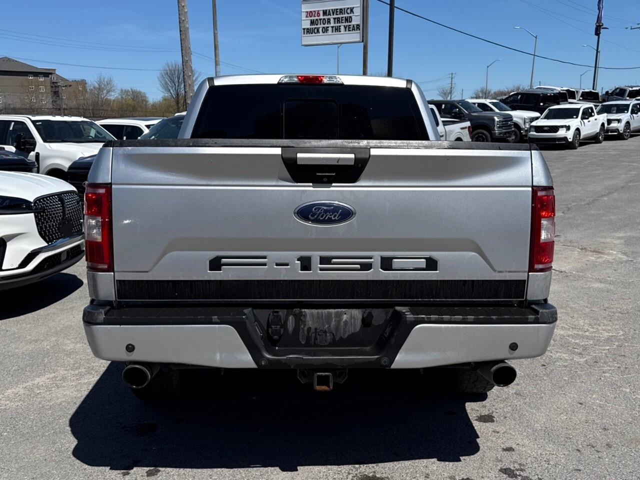 2018 Ford F-150 XLT   SPECIAL EDITION   5L V8   NAV Photo