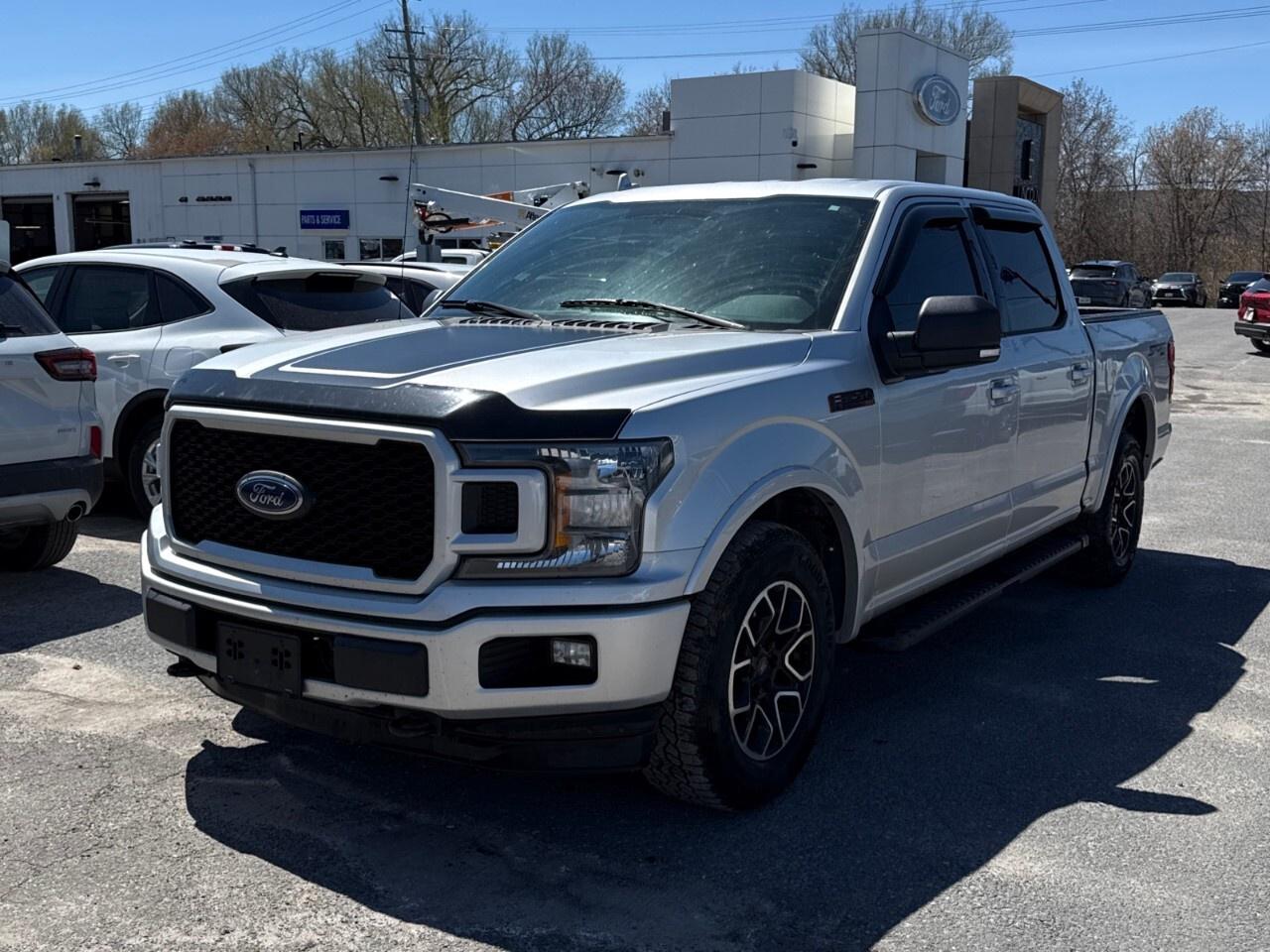 2018 Ford F-150 XLT   SPECIAL EDITION   5L V8   NAV Photo