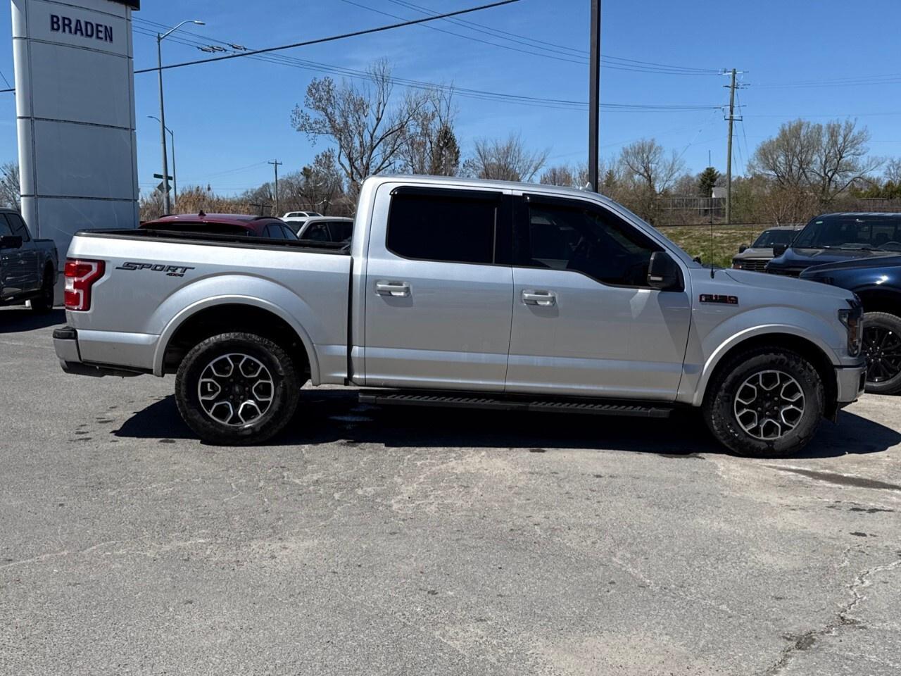 2018 Ford F-150 XLT   SPECIAL EDITION   5L V8   NAV Photo