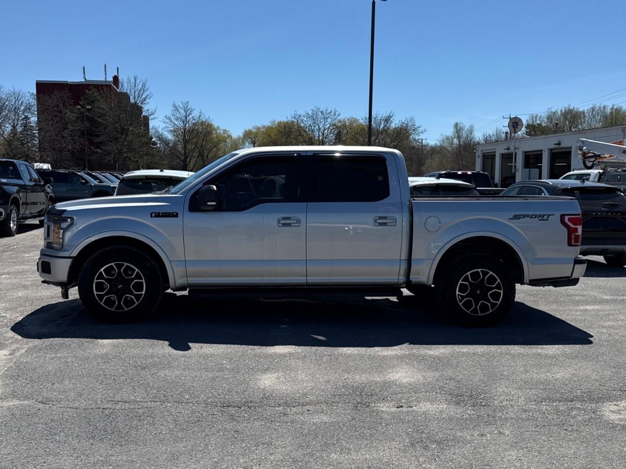 2018 Ford F-150 XLT   SPECIAL EDITION   5L V8   NAV Photo