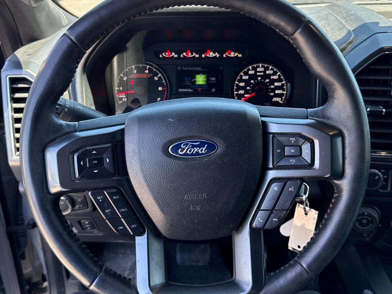 2018 Ford F-150 XLT   SPECIAL EDITION   5L V8   NAV Photo