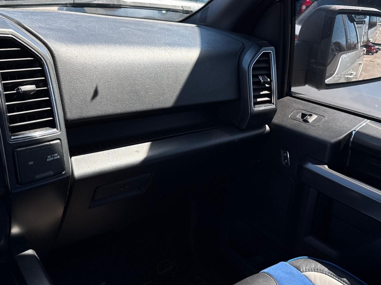 2018 Ford F-150 XLT   SPECIAL EDITION   5L V8   NAV Photo