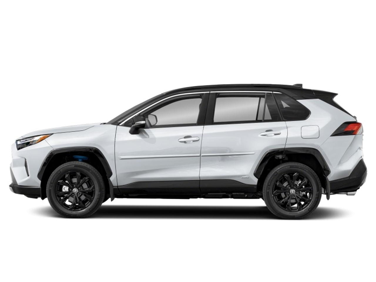 Used 2023 Toyota RAV4 Hybrid XSE for sale in Stratford, ON