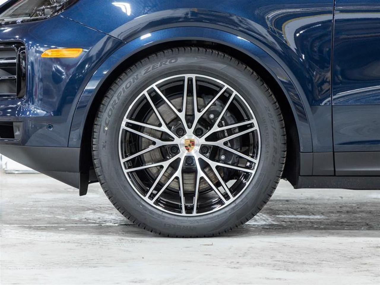 2026 Porsche Cayenne  Photo