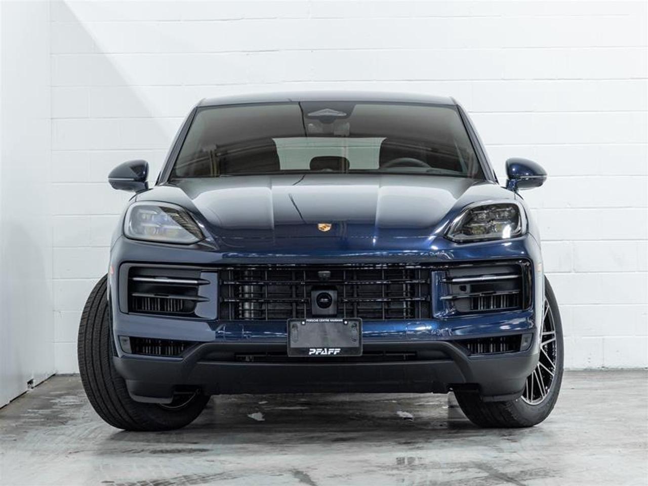 2026 Porsche Cayenne  Photo
