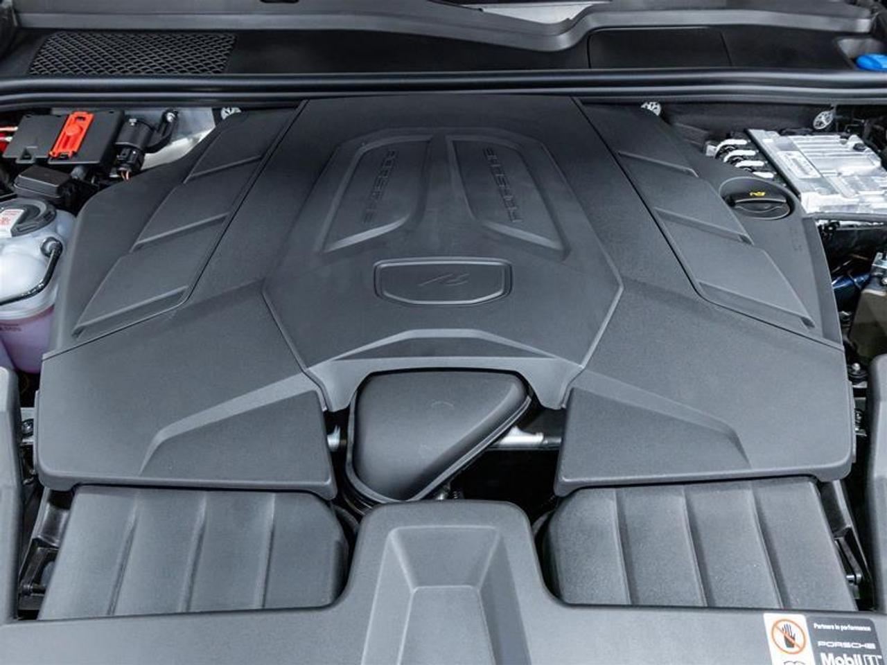 2026 Porsche Cayenne  Photo