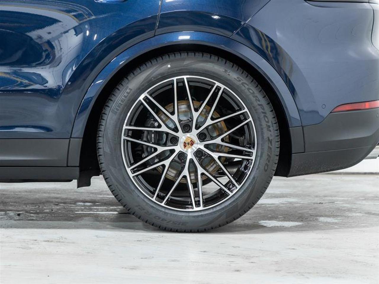 2026 Porsche Cayenne  Photo
