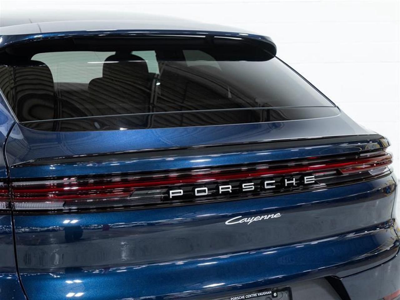 2026 Porsche Cayenne  Photo