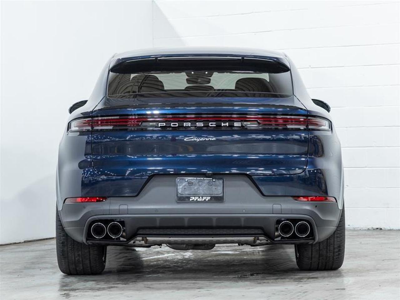 2026 Porsche Cayenne  Photo