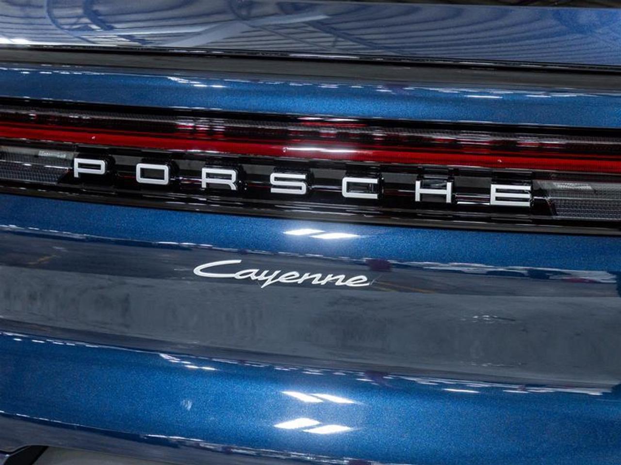 2026 Porsche Cayenne  Photo