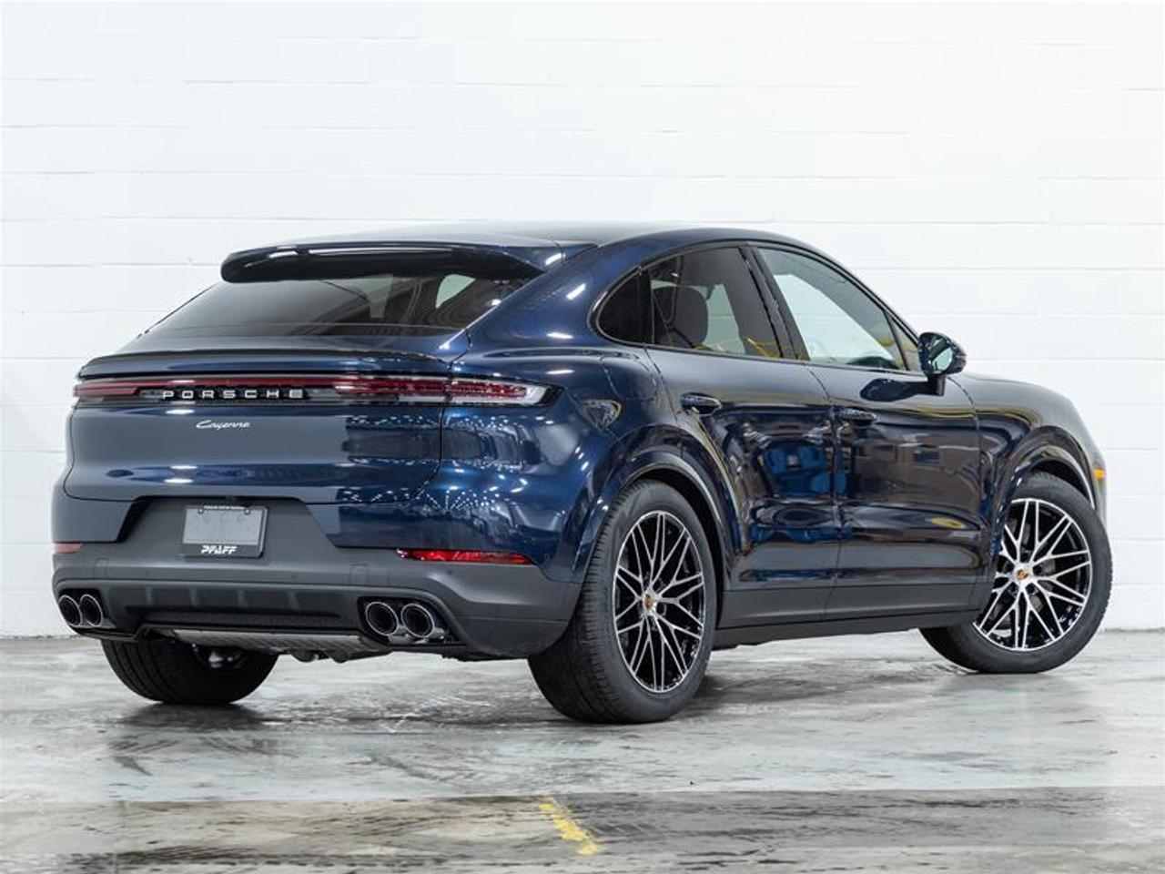 2026 Porsche Cayenne  Photo