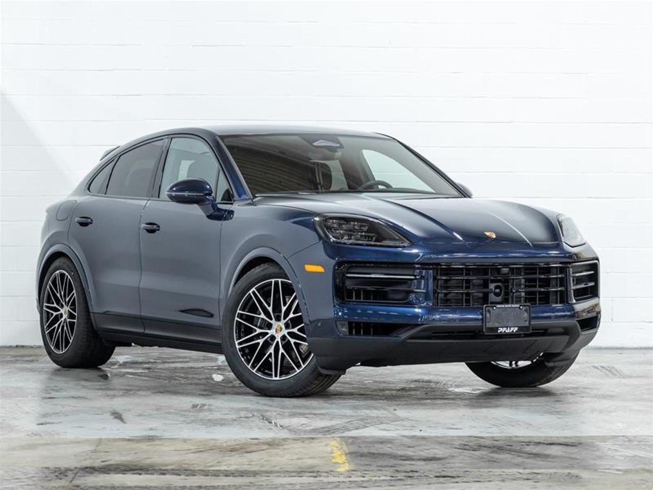 2026 Porsche Cayenne  Photo