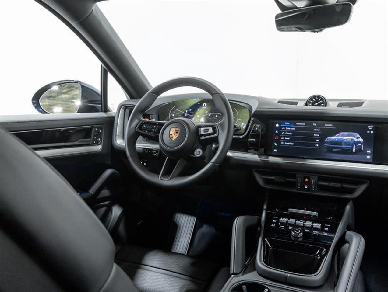 2026 Porsche Cayenne  Photo