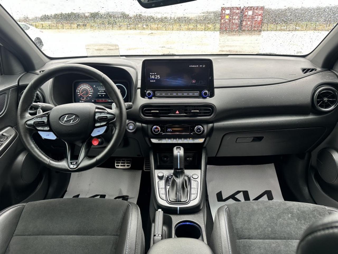 2023 Hyundai Kona N DCT Photo