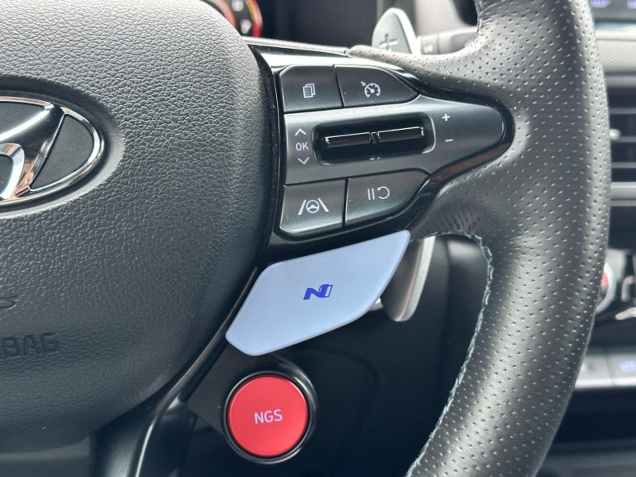 2023 Hyundai Kona N DCT Photo