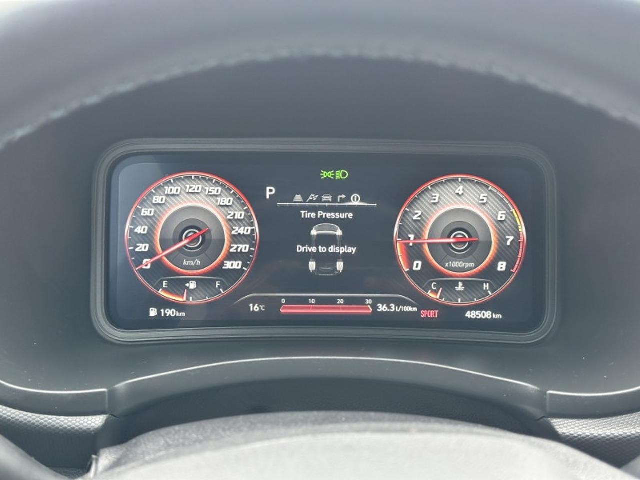 2023 Hyundai Kona N DCT Photo
