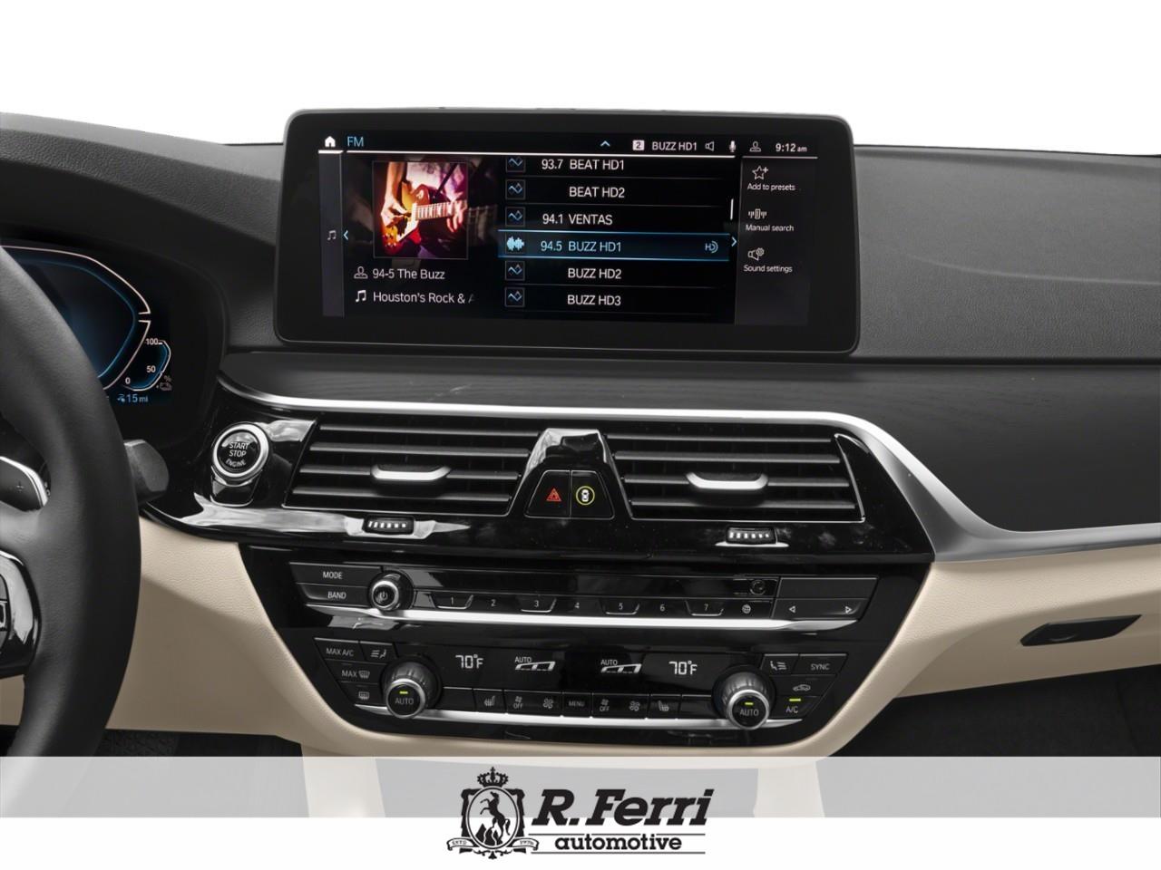 2023 BMW 530e xDrive 4dr All-Wheel Drive Sedan Photo