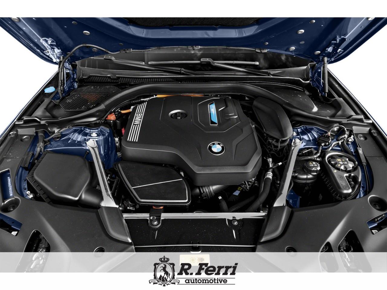 2023 BMW 530e xDrive 4dr All-Wheel Drive Sedan Photo