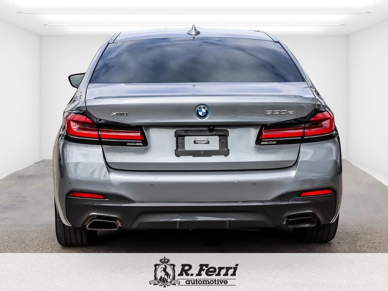2023 BMW 530e xDrive 4dr All-Wheel Drive Sedan Photo