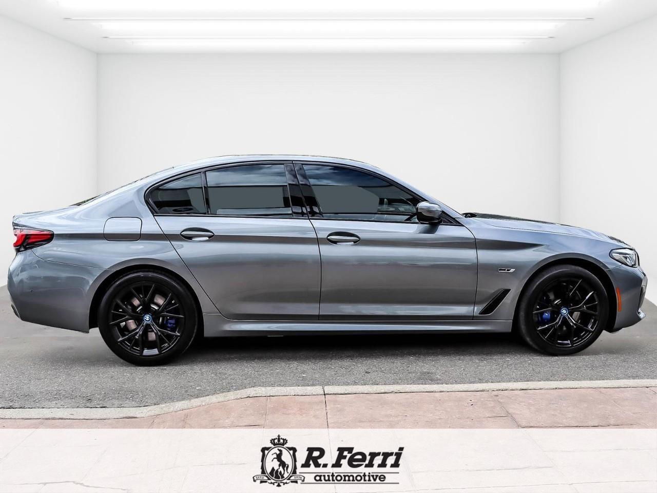 2023 BMW 530e xDrive 4dr All-Wheel Drive Sedan Photo