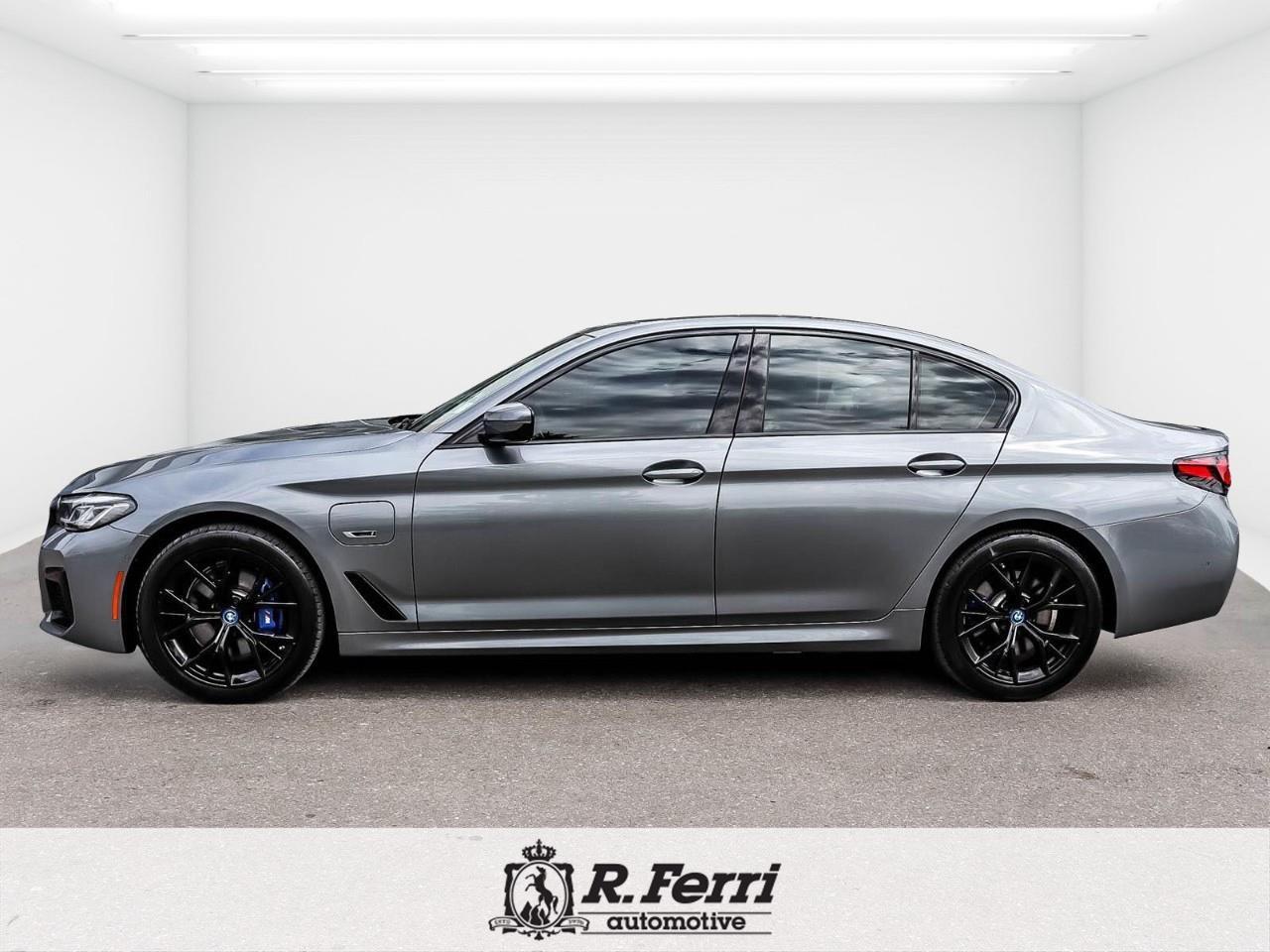 2023 BMW 530e xDrive 4dr All-Wheel Drive Sedan Photo4