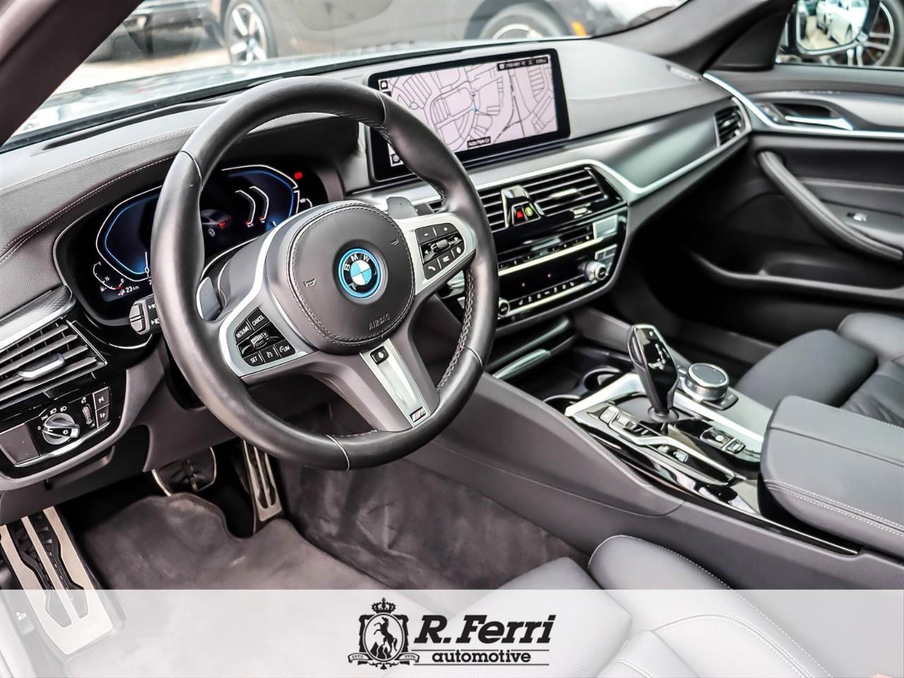 2023 BMW 530e xDrive 4dr All-Wheel Drive Sedan Photo