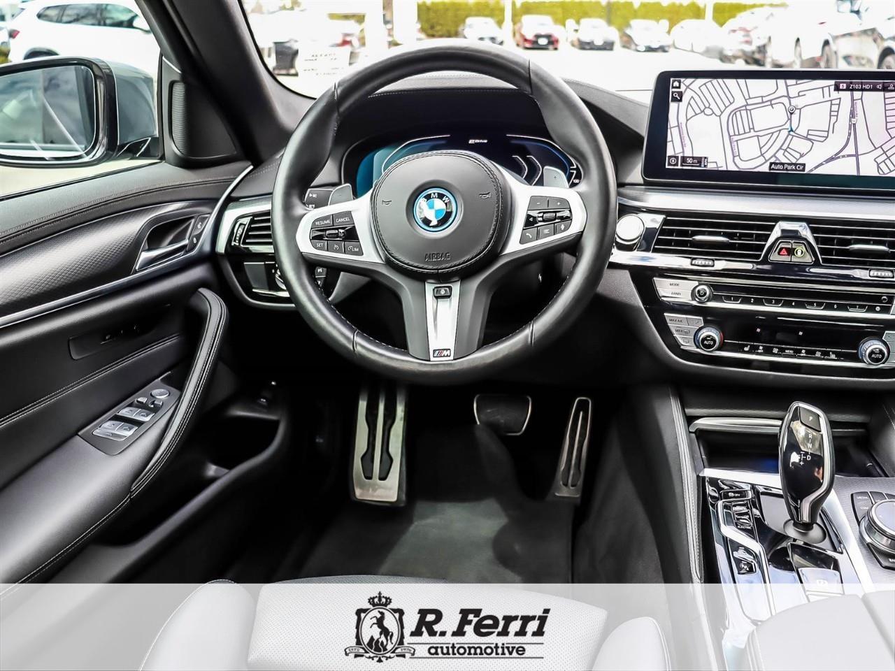 2023 BMW 530e xDrive 4dr All-Wheel Drive Sedan Photo