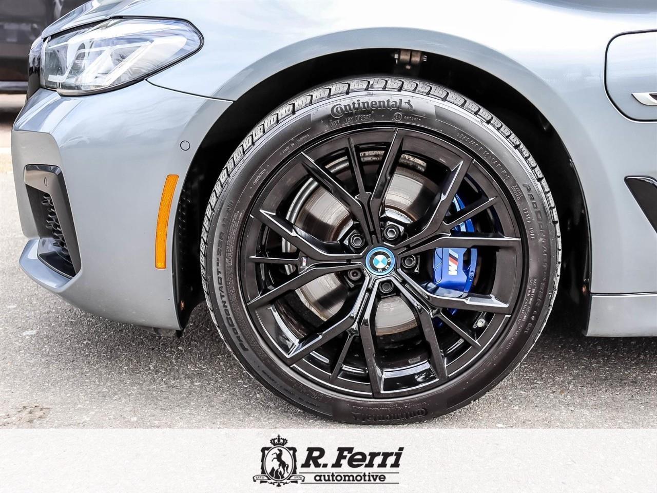 2023 BMW 530e xDrive 4dr All-Wheel Drive Sedan Photo