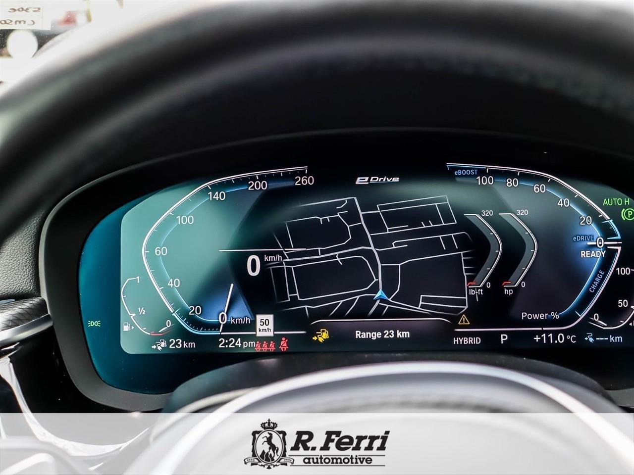 2023 BMW 530e xDrive 4dr All-Wheel Drive Sedan Photo