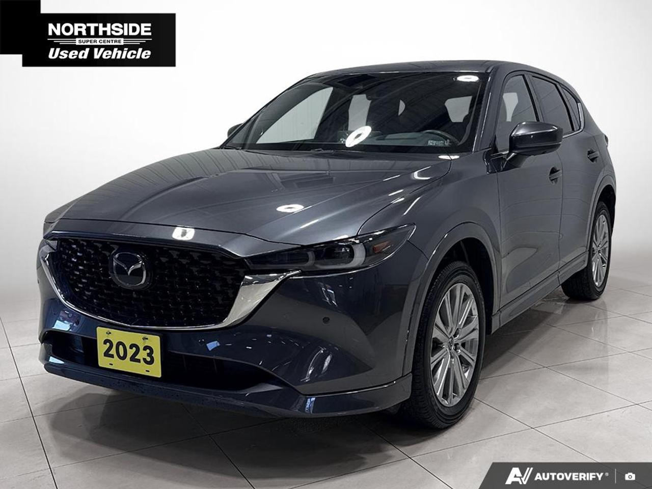 2023 Mazda CX-5 Signature 4dr i-ACTIV All-Wheel Drive Sport Utility Photo