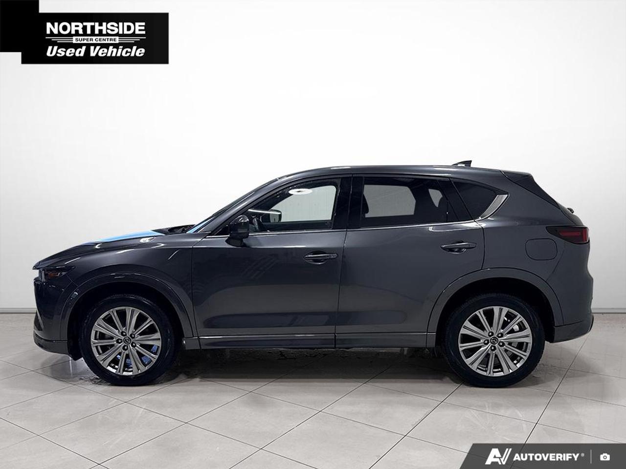 2023 Mazda CX-5 Signature 4dr i-ACTIV All-Wheel Drive Sport Utility Photo