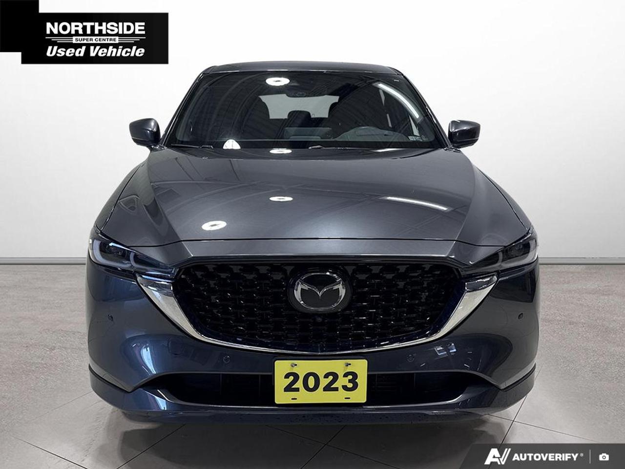 2023 Mazda CX-5 Signature 4dr i-ACTIV All-Wheel Drive Sport Utility Photo