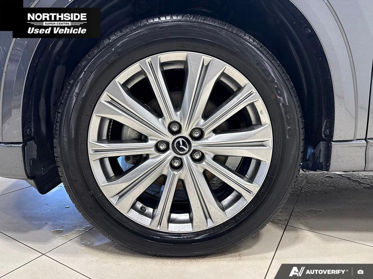 2023 Mazda CX-5 Signature 4dr i-ACTIV All-Wheel Drive Sport Utility Photo