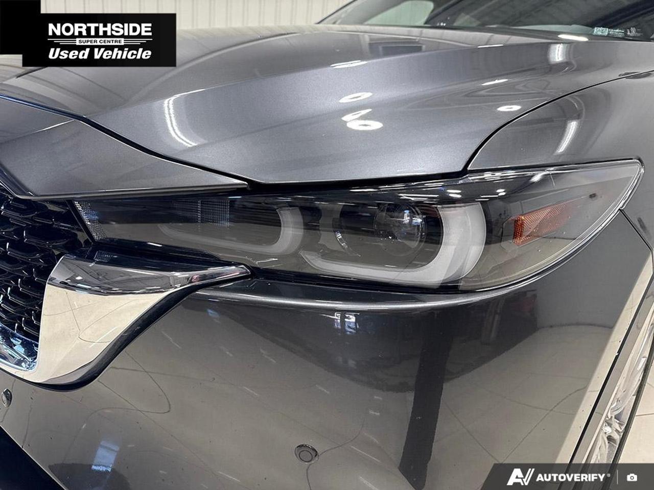 2023 Mazda CX-5 Signature 4dr i-ACTIV All-Wheel Drive Sport Utility Photo