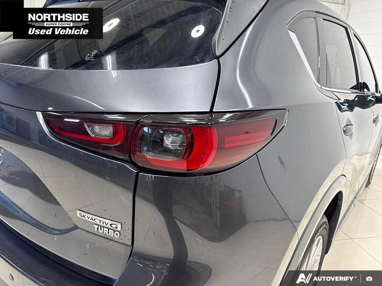 2023 Mazda CX-5 Signature 4dr i-ACTIV All-Wheel Drive Sport Utility Photo