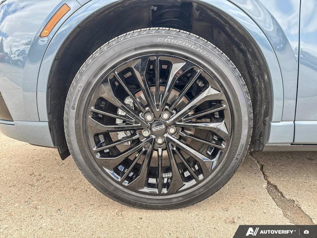 2023 Lincoln Corsair Reserve   201A   HTD STEER WHEEL   MOONROOF Photo