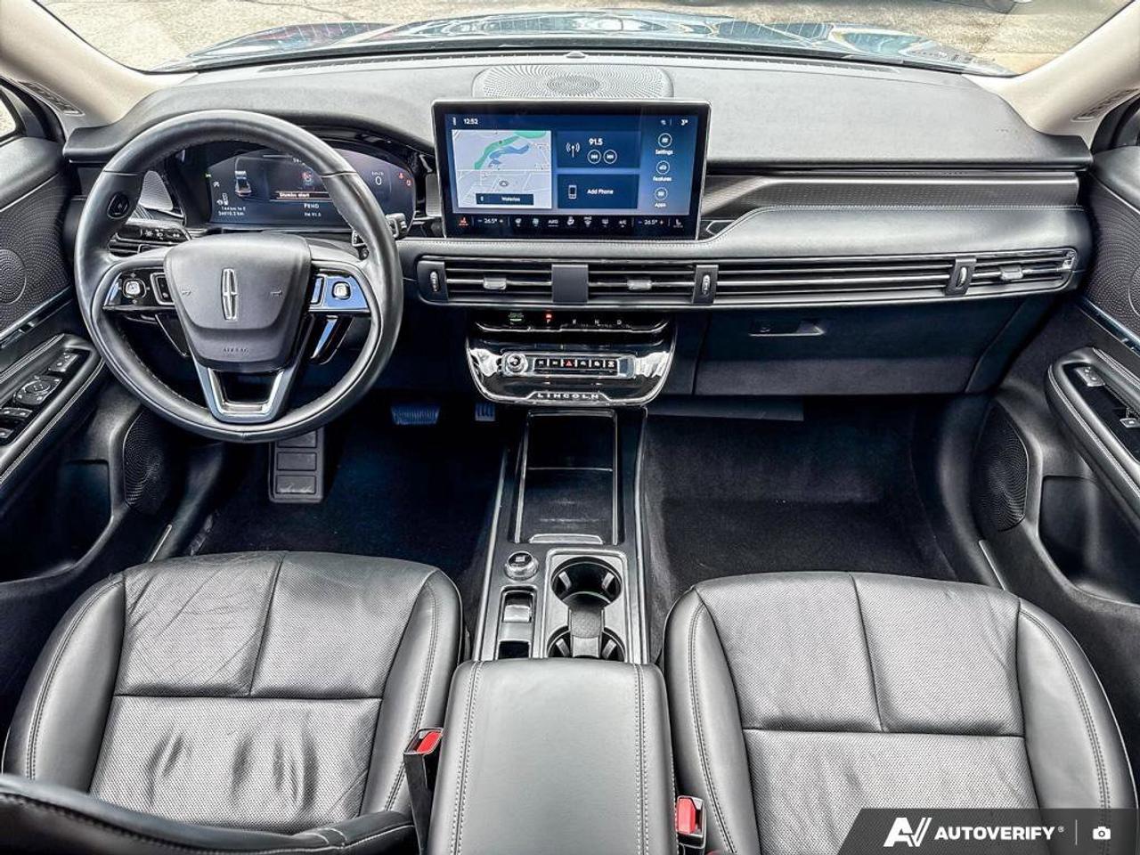 2023 Lincoln Corsair Reserve   201A   HTD STEER WHEEL   MOONROOF Photo